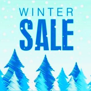 Winter Sale!!!